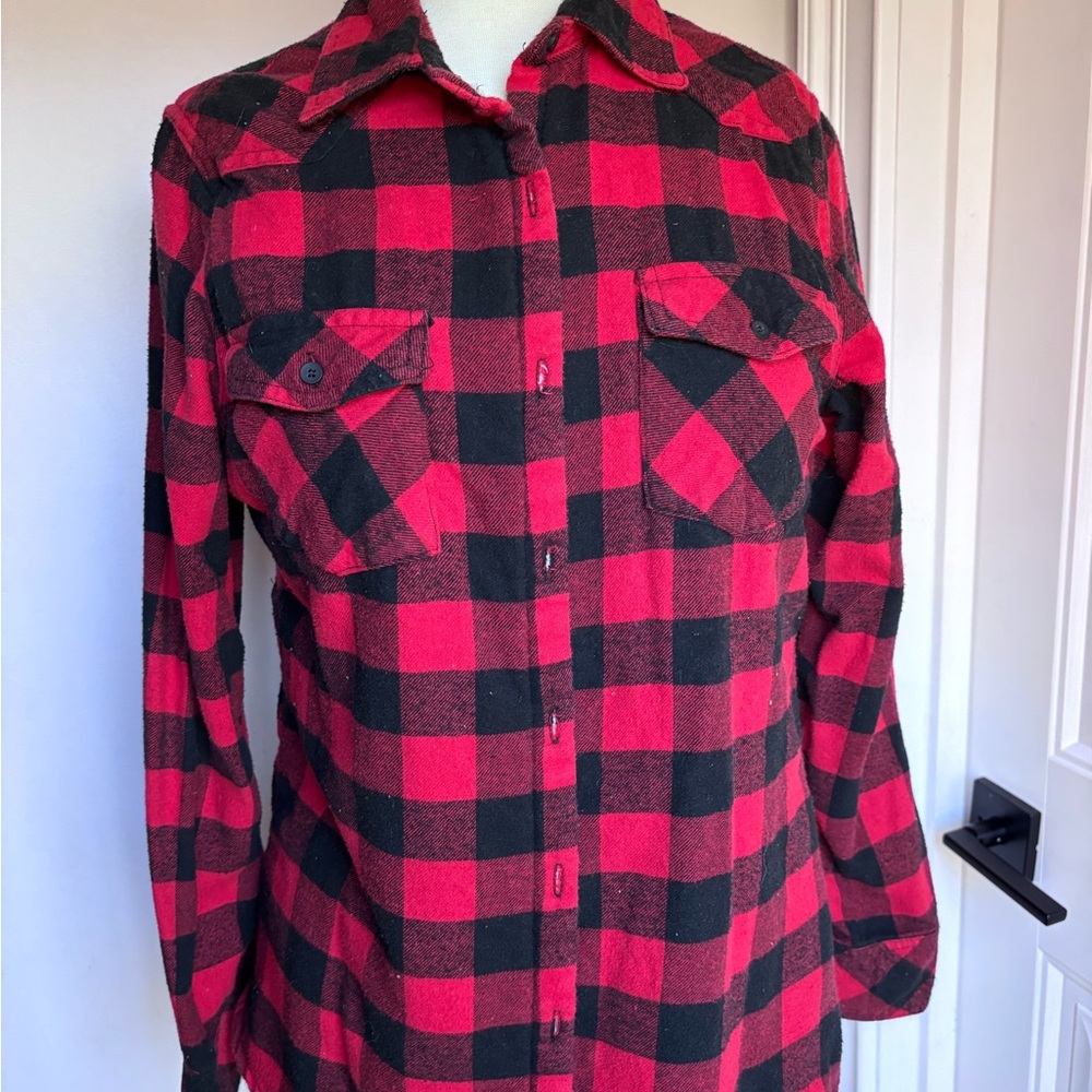 Sherpa Lined Shacket